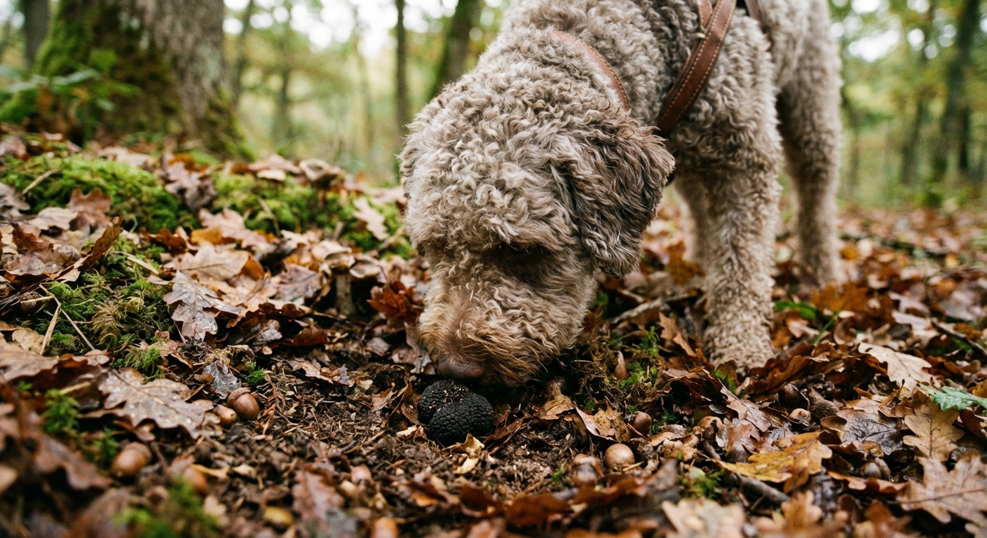 ¿Sabes por qué los cerdos son tan usados para encontrar trufas?, imagen 13